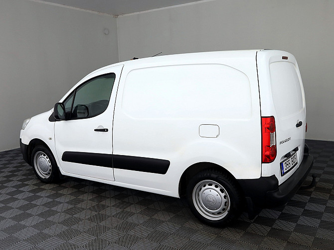 Peugeot Partner Van 1.6 HDi 55kW Таллин - изображение 4