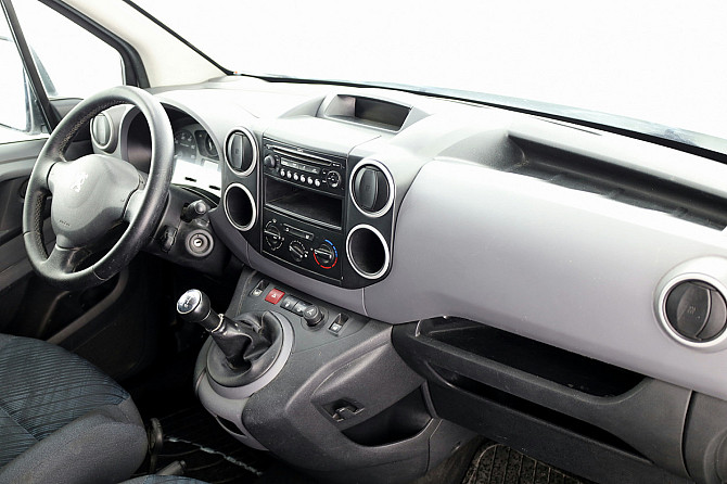 Peugeot Partner Van 1.6 HDi 55kW Таллин - изображение 5