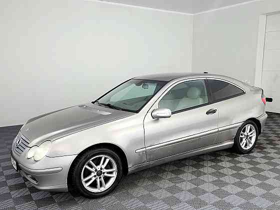 Mercedes-Benz C 180 Luxury ATM 1.8 105kW Таллин