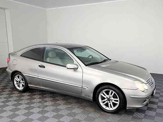 Mercedes-Benz C 180 Luxury ATM 1.8 105kW Tallina