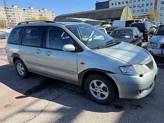 Mazda MPV Comfort 2.3 104kW Таллин