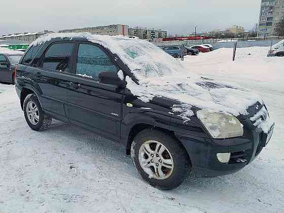 Kia Sportage Luxury 4x4 2.0 CRDi 83kW Таллин