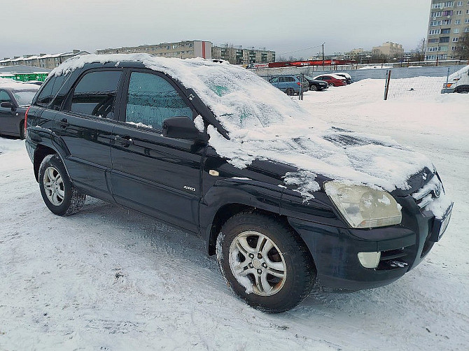 Kia Sportage Luxury 4x4 2.0 CRDi 83kW Таллин - изображение 1