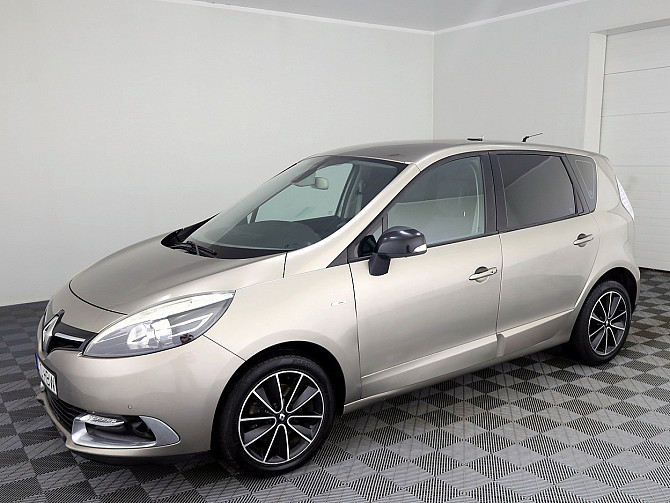 Renault Scenic Bose ATM 1.5 dCi 81kW Tallina - foto 2