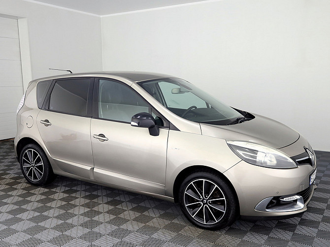 Renault Scenic Bose ATM 1.5 dCi 81kW Tallina - foto 1