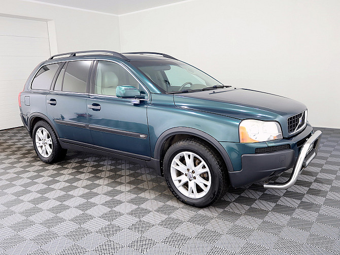 Volvo XC90 Summum ATM 2.4 D5 120kW Таллин - изображение 1