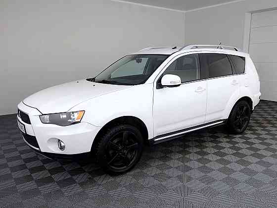 Mitsubishi Outlander Luxury Facelift ATM 2.2 Di-D 115kW Таллин
