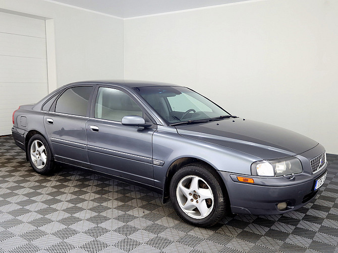 Volvo S80 Summum Facelift ATM 2.4 D5 120kW Таллин - изображение 1