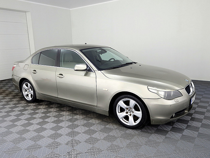 BMW 520 Executive ATM 2.2 125kW Таллин - изображение 1