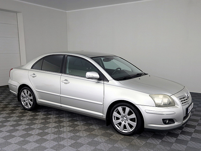 Toyota Avensis Linea Sol Facelift 2.0 108kW Таллин - изображение 1