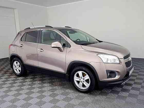 Chevrolet Trax Comfort 1.6 85kW Таллин