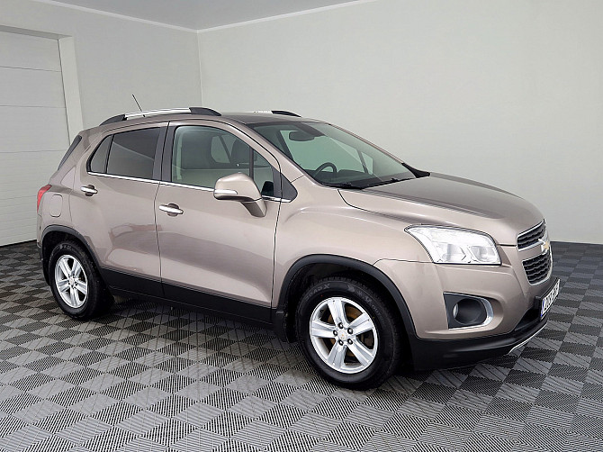 Chevrolet Trax Comfort 1.6 85kW Таллин - изображение 1