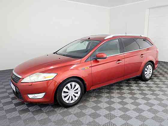 Ford Mondeo Ghia Luxury 2.0 TDCi 103kW Таллин