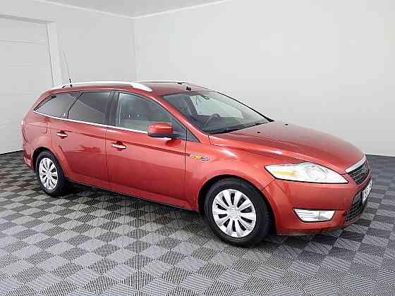Ford Mondeo Ghia Luxury 2.0 TDCi 103kW Таллин