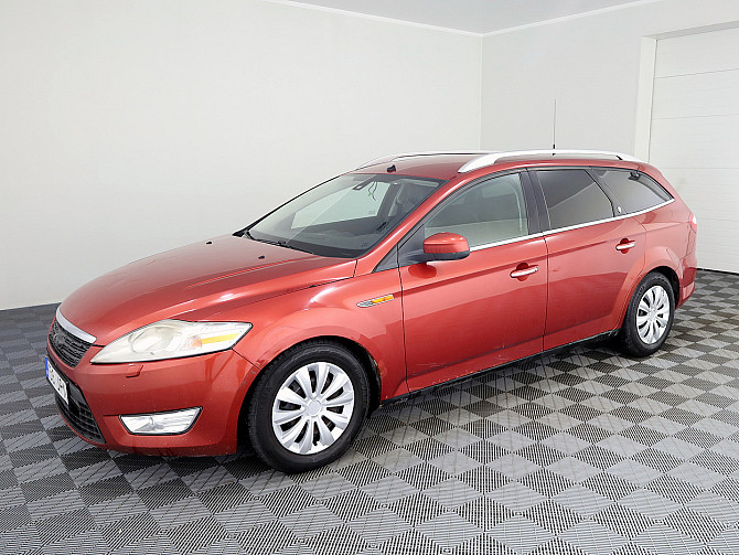 Ford Mondeo Ghia Luxury 2.0 TDCi 103kW Таллин - изображение 2