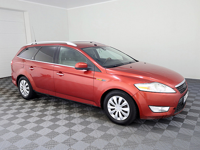Ford Mondeo Ghia Luxury 2.0 TDCi 103kW Таллин - изображение 1