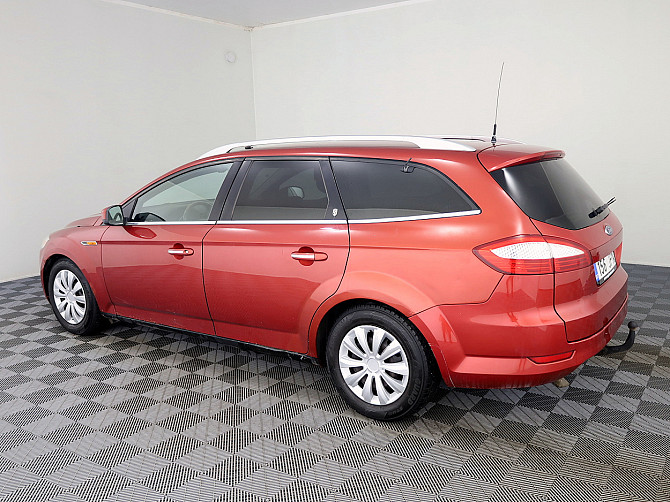 Ford Mondeo Ghia Luxury 2.0 TDCi 103kW Таллин - изображение 4