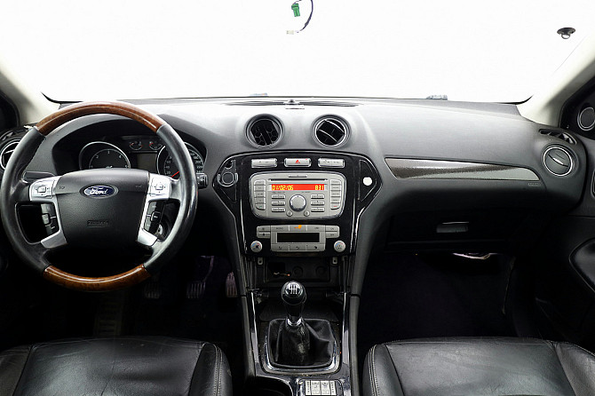 Ford Mondeo Ghia Luxury 2.0 TDCi 103kW Таллин - изображение 5
