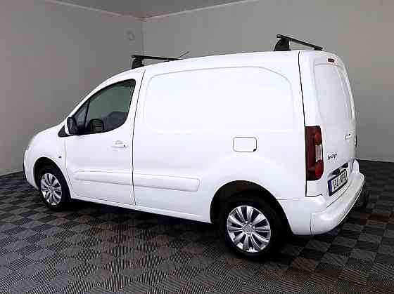 Citroen Berlingo Van Facelift 1.6 HDi 66kW Таллин