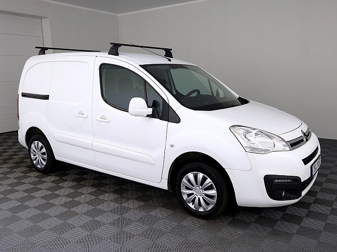 Citroen Berlingo Van Facelift 1.6 HDi 66kW Таллин - изображение 1
