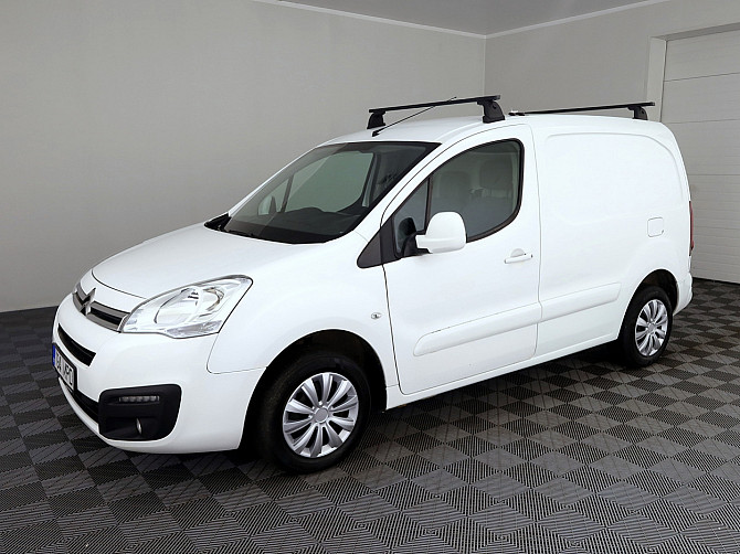 Citroen Berlingo Van Facelift 1.6 HDi 66kW Таллин - изображение 2