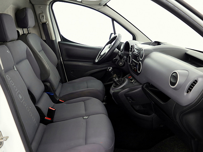 Citroen Berlingo Van Facelift 1.6 HDi 66kW Таллин - изображение 6