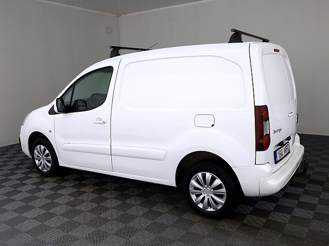Citroen Berlingo Van Facelift 1.6 HDi 66kW Таллин - изображение 4
