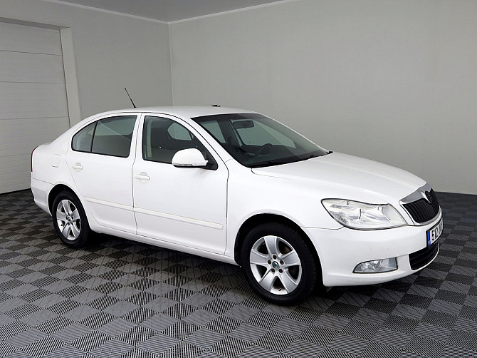 Skoda Octavia Comfortline Facelift ATM 1.9 TDI 77kW Таллин - изображение 1