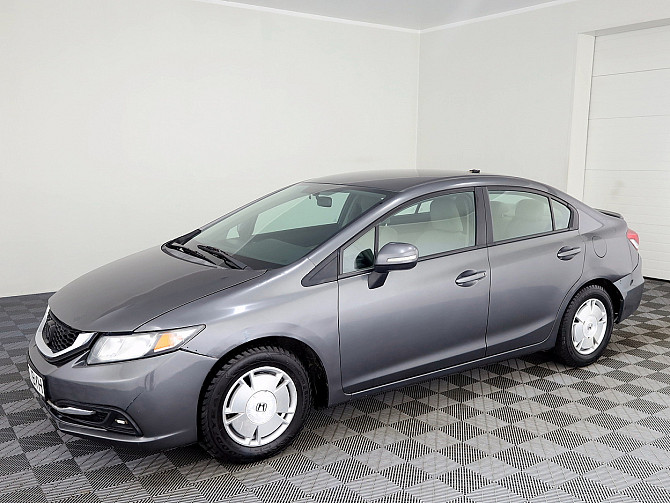 Honda Civic Elegance LPG ATM 1.8 103kW Таллин - изображение 2