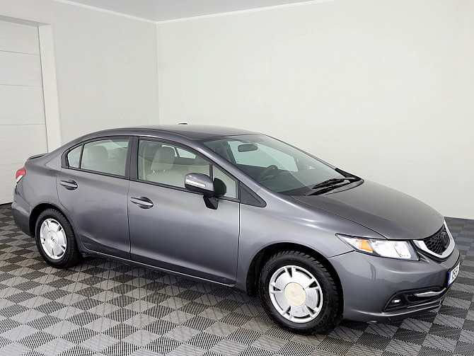 Honda Civic Elegance LPG ATM 1.8 103kW Таллин - изображение 1