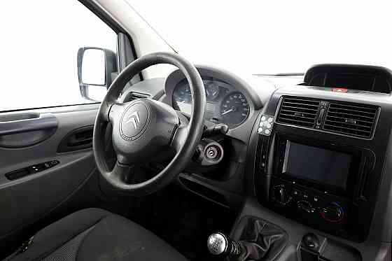 Citroen Jumpy Van Facelift 2.0 HDi 94kW Таллин