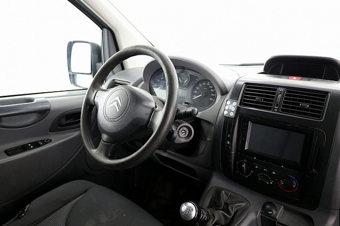 Citroen Jumpy Van Facelift 2.0 HDi 94kW Таллин - изображение 5