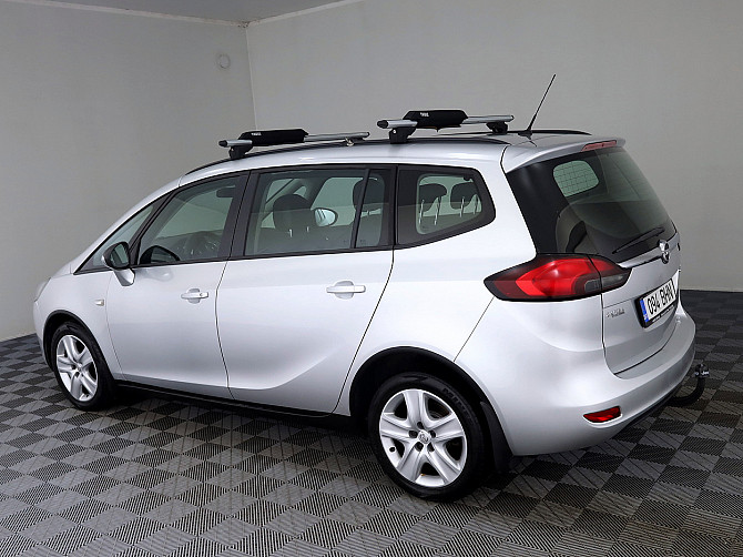 Opel Zafira Elegance 1.6 110kW Таллин - изображение 4