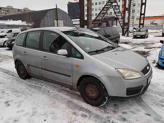 Ford Focus C-Max Comfort 1.6 TDCi 80kW Таллин