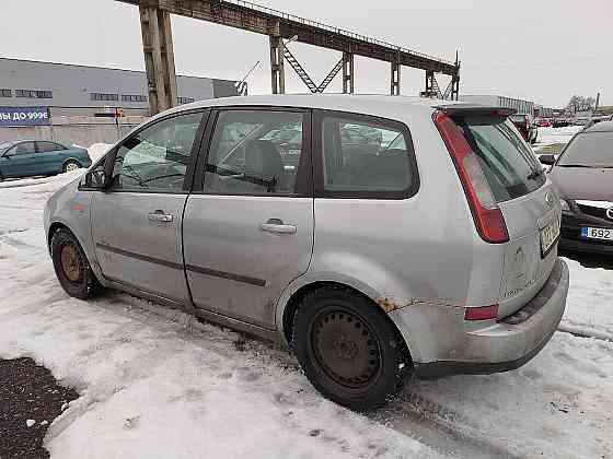 Ford Focus C-Max Comfort 1.6 TDCi 80kW Таллин