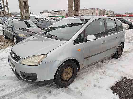 Ford Focus C-Max Comfort 1.6 TDCi 80kW Таллин