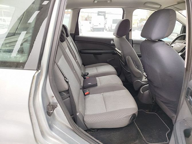 Ford Focus C-Max Comfort 1.6 TDCi 80kW Таллин - изображение 7