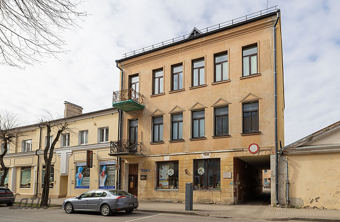 Pārdod veikala telpas Daugavpils centrā, Ģimnāzijas ielā 25A. Pirmais stāvs, ir ieeja arī no pagalma Рига - изображение 1
