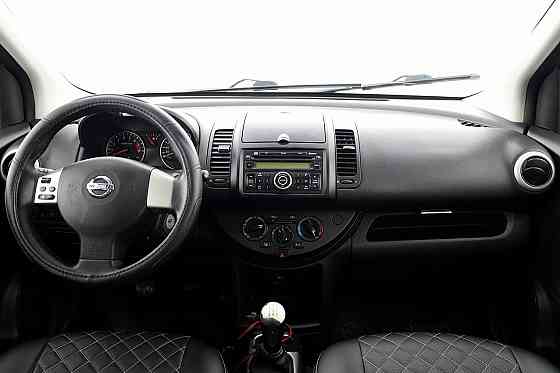 Nissan Note Facelift 1.4 65kW Tallina