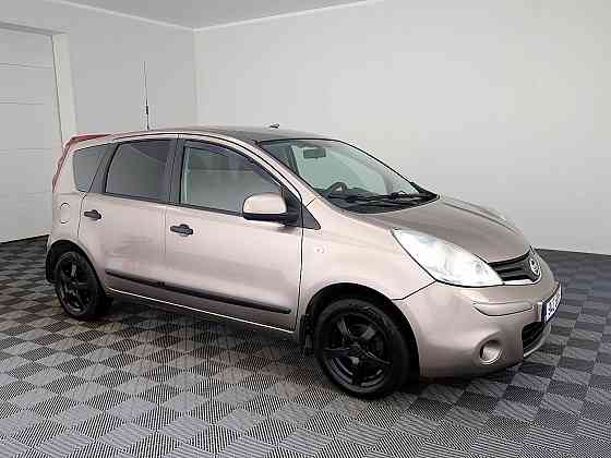 Nissan Note Facelift 1.4 65kW Tallina