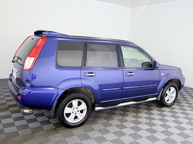 Nissan X-Trail Comfort Facelift 4x4 2.5 121kW Tallina - foto 3
