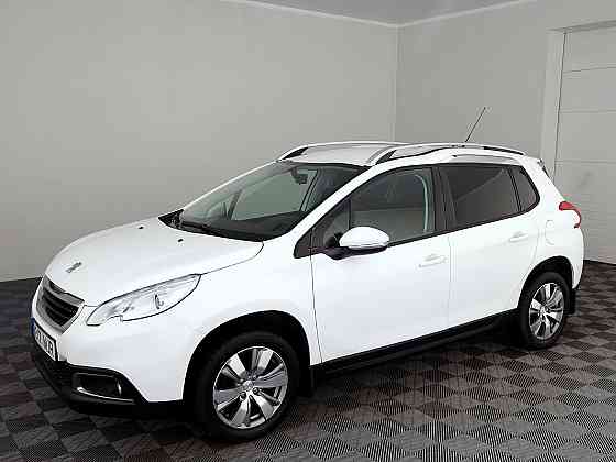 Peugeot 2008 Elegance ATM 1.2 60kW Tallina