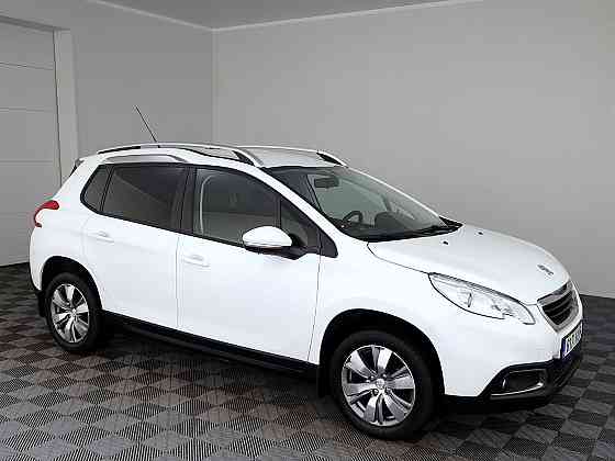 Peugeot 2008 Elegance ATM 1.2 60kW Tallina