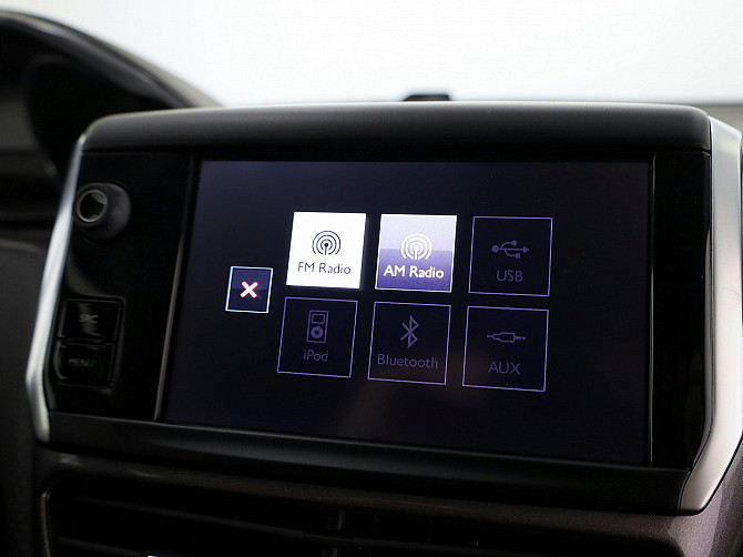 Peugeot 2008 Elegance ATM 1.2 60kW Tallina - foto 7