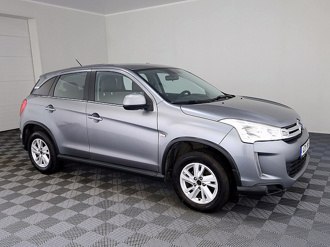 Citroen C4 Aircross Comfort 1.6 86kW Таллин - изображение 1