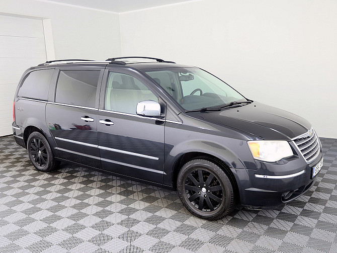 Chrysler Grand Voyager Limited ATM 2.8 CRD 120kW Таллин - изображение 1