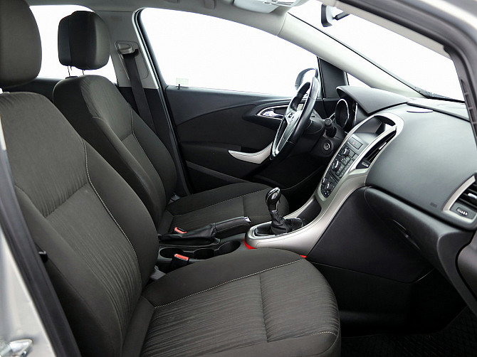Opel Astra Elegance 1.7 CDTi 92kW Таллин - изображение 6