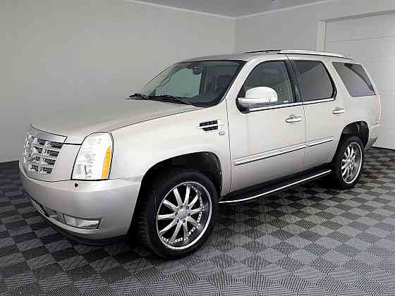 Cadillac Escalade Luxury LPG ATM 6.2 301kW Таллин