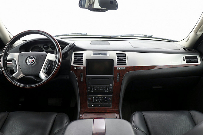Cadillac Escalade Luxury LPG ATM 6.2 301kW Таллин - изображение 5