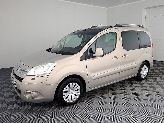 Citroen Berlingo Multispace 1.6 HDI 80kW Таллин - изображение 2